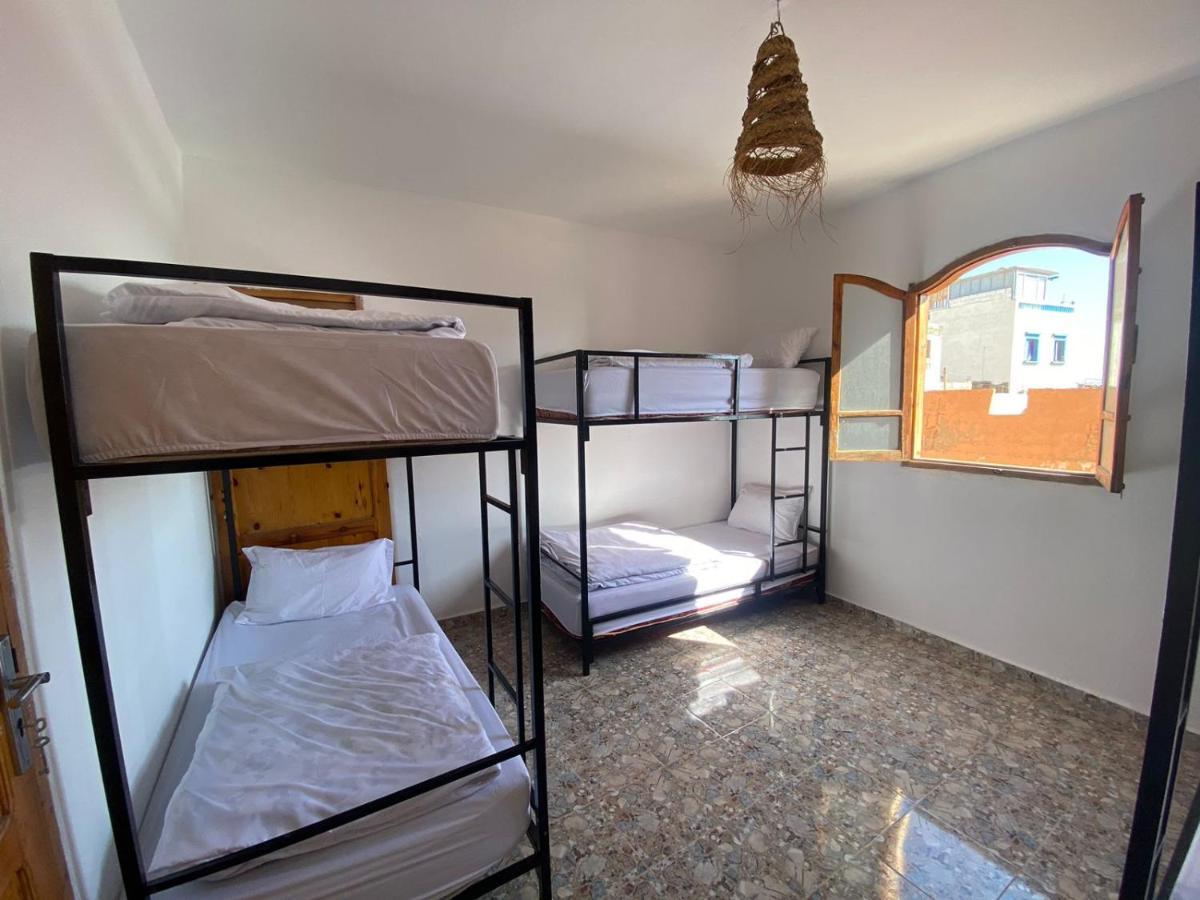 Auberge de jeunesse Sable Surf Camp Taghazout