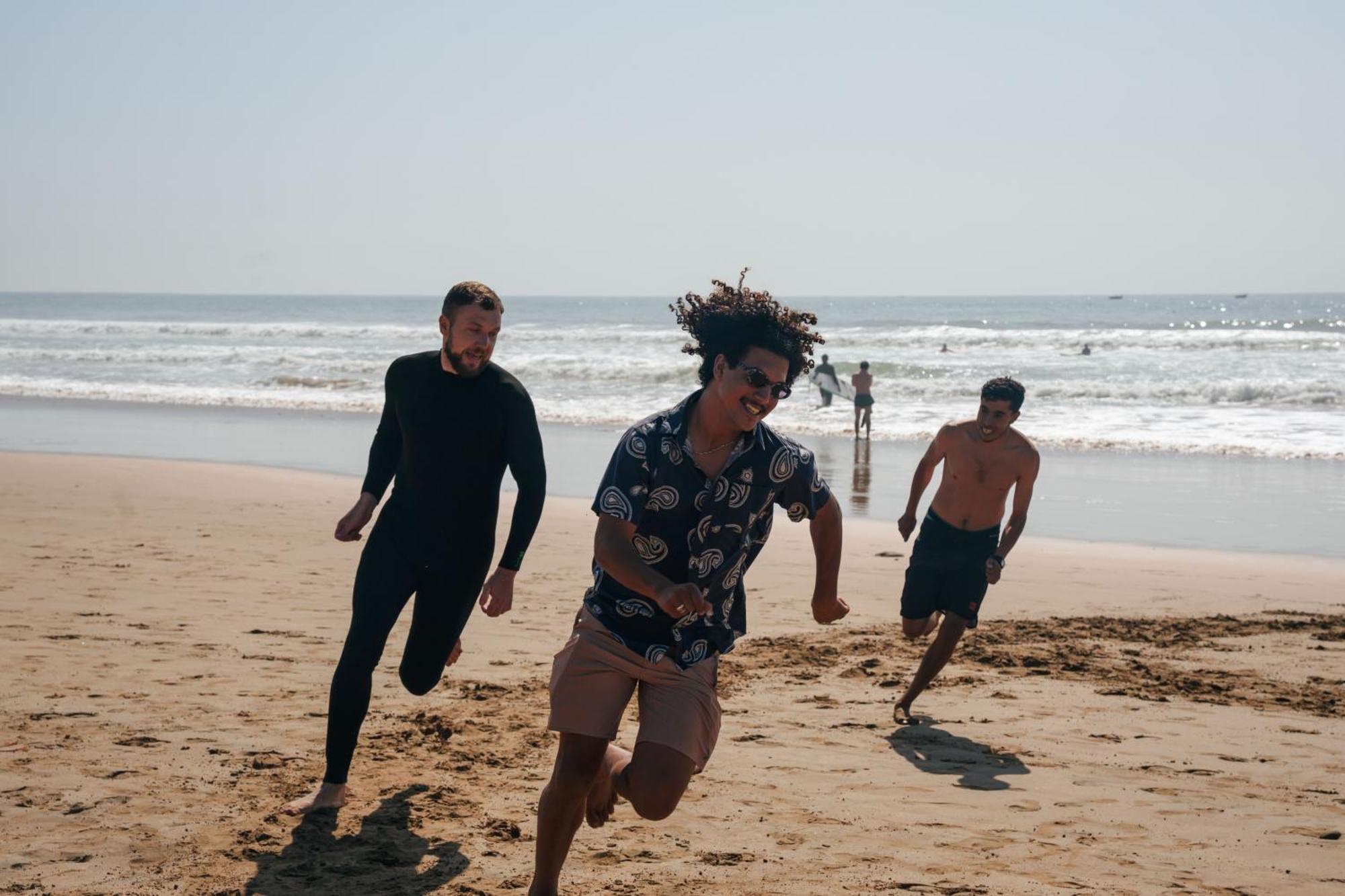 Hostel Sable Surf Camp *