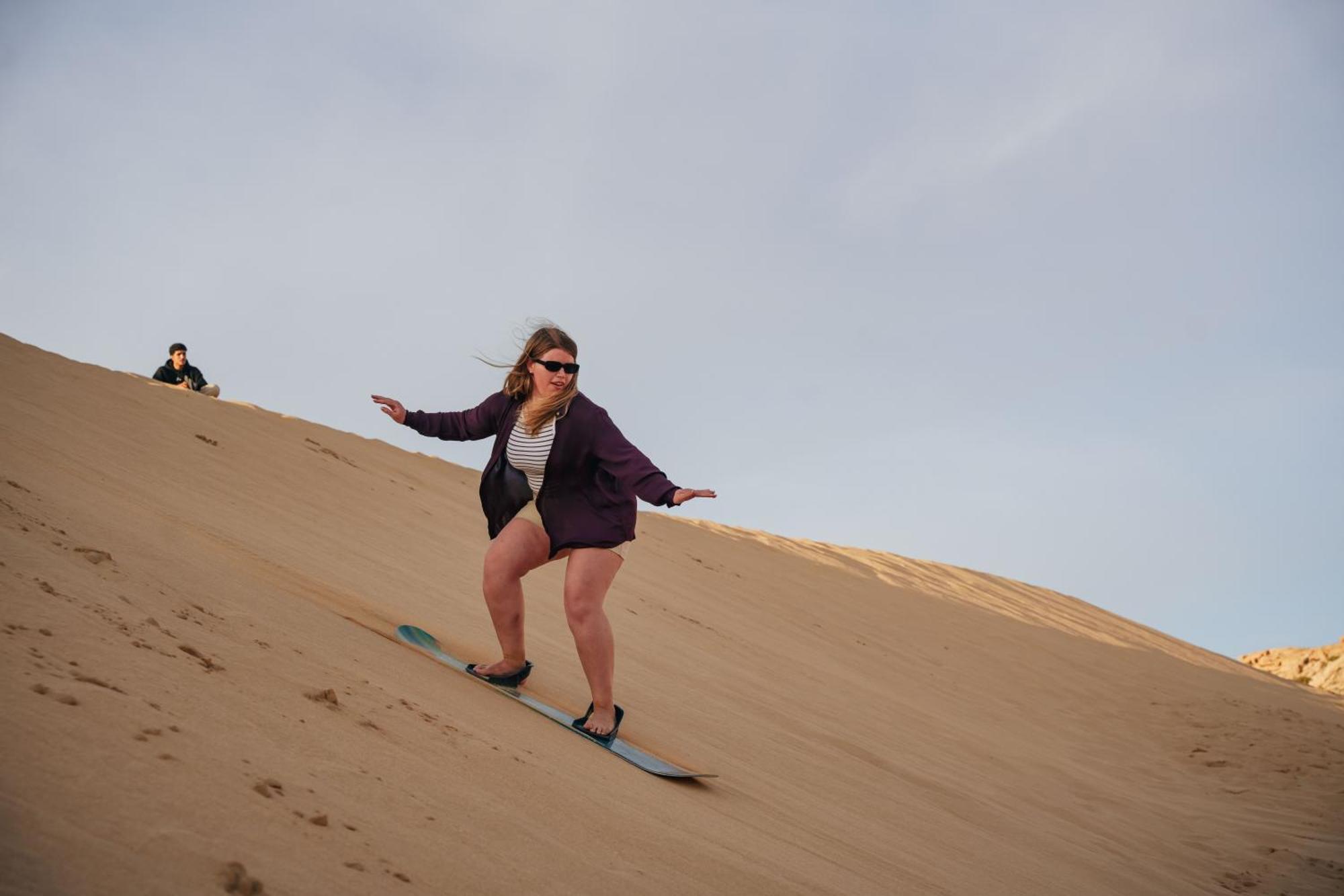 Sable Surf Camp *