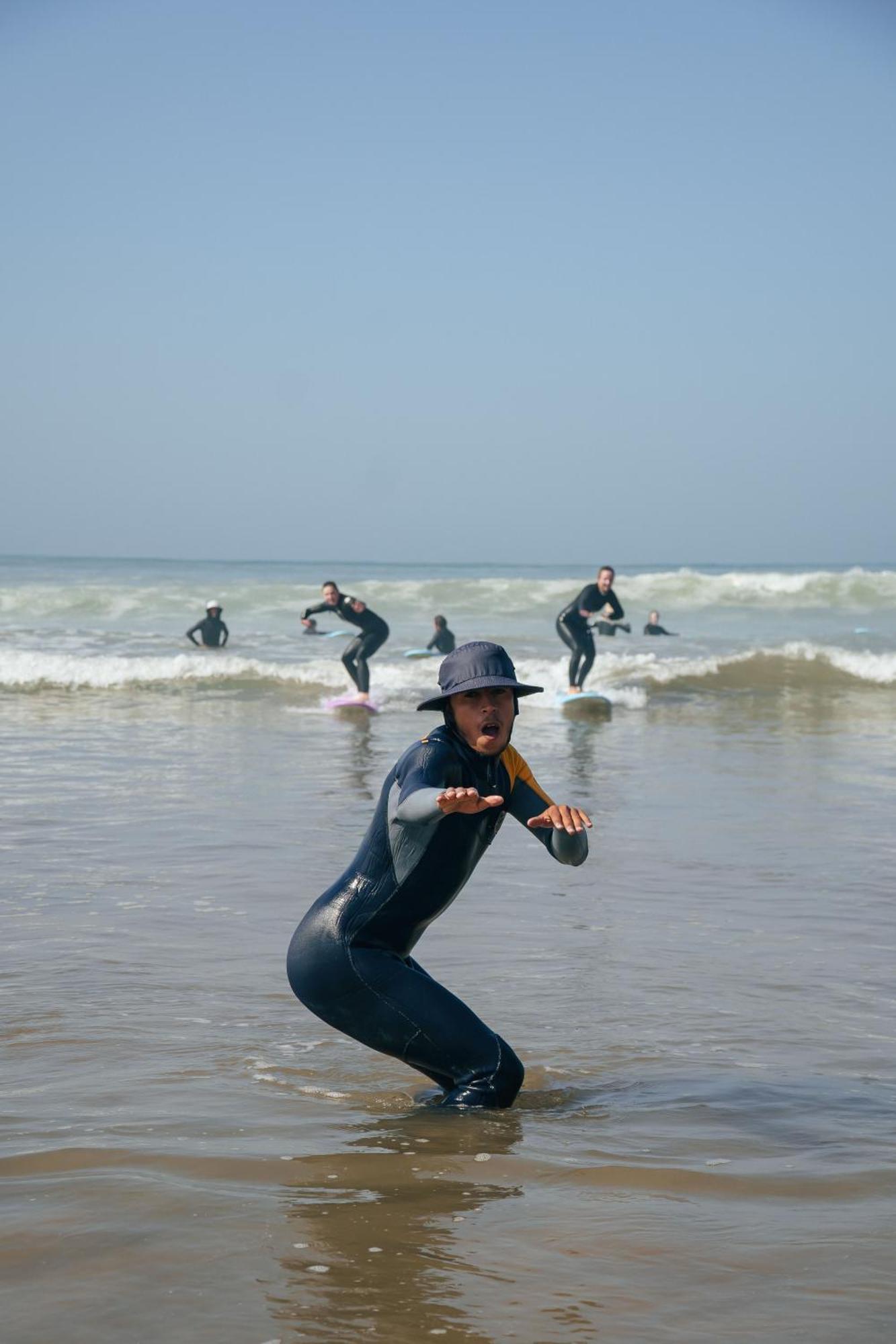 Sable Surf Camp